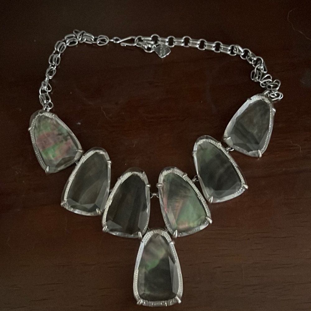 Kendra Scott Statement Necklace